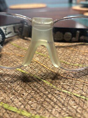 Racqueteball glasses